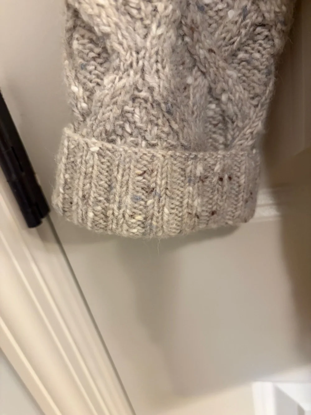 Vintage NWT Lauren Ralph Lauren wool Cardigan